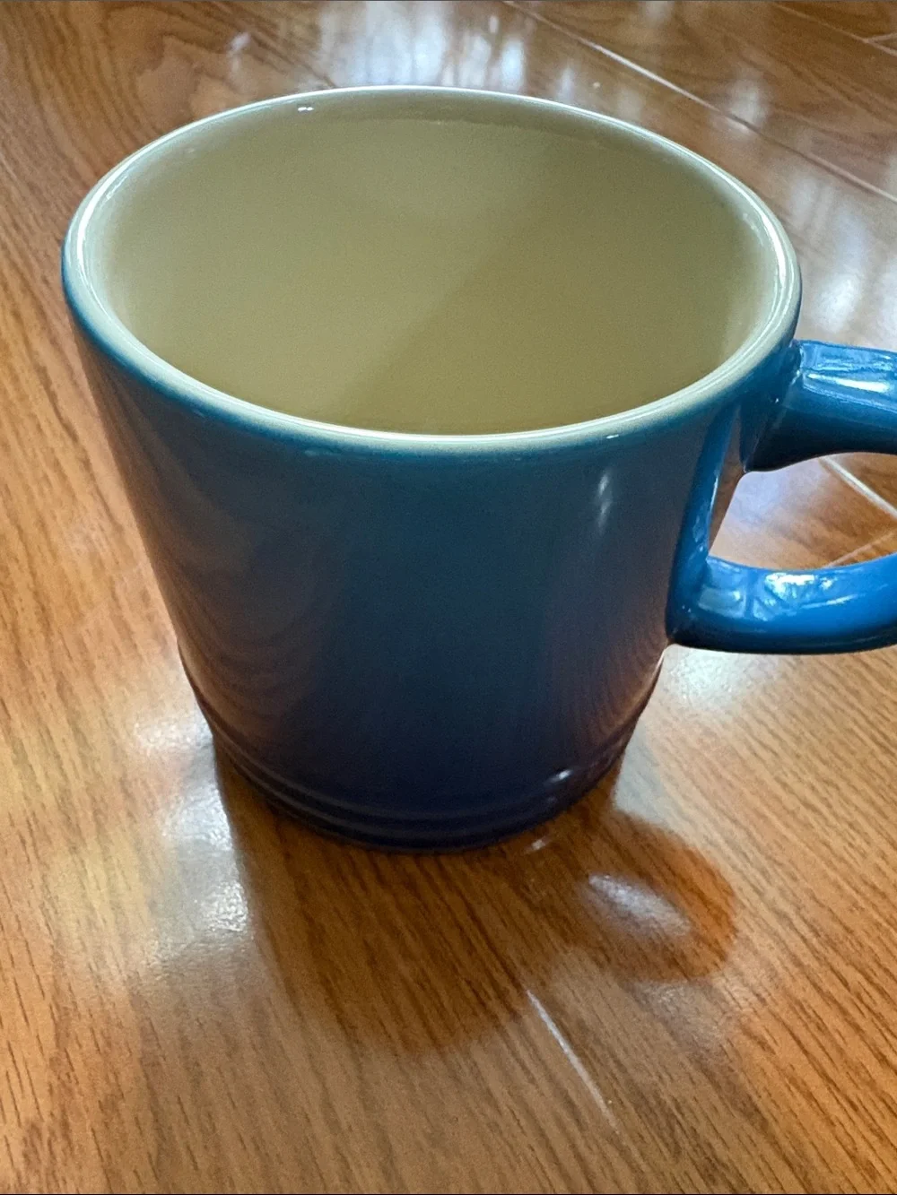 Le Creuset Marseille Blue 12 oz Mug